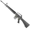 Colt M16A1 5.56mm NATO 20in Black Semi Automatic Modern Sporting Rifle - 20+1 Rounds - Black