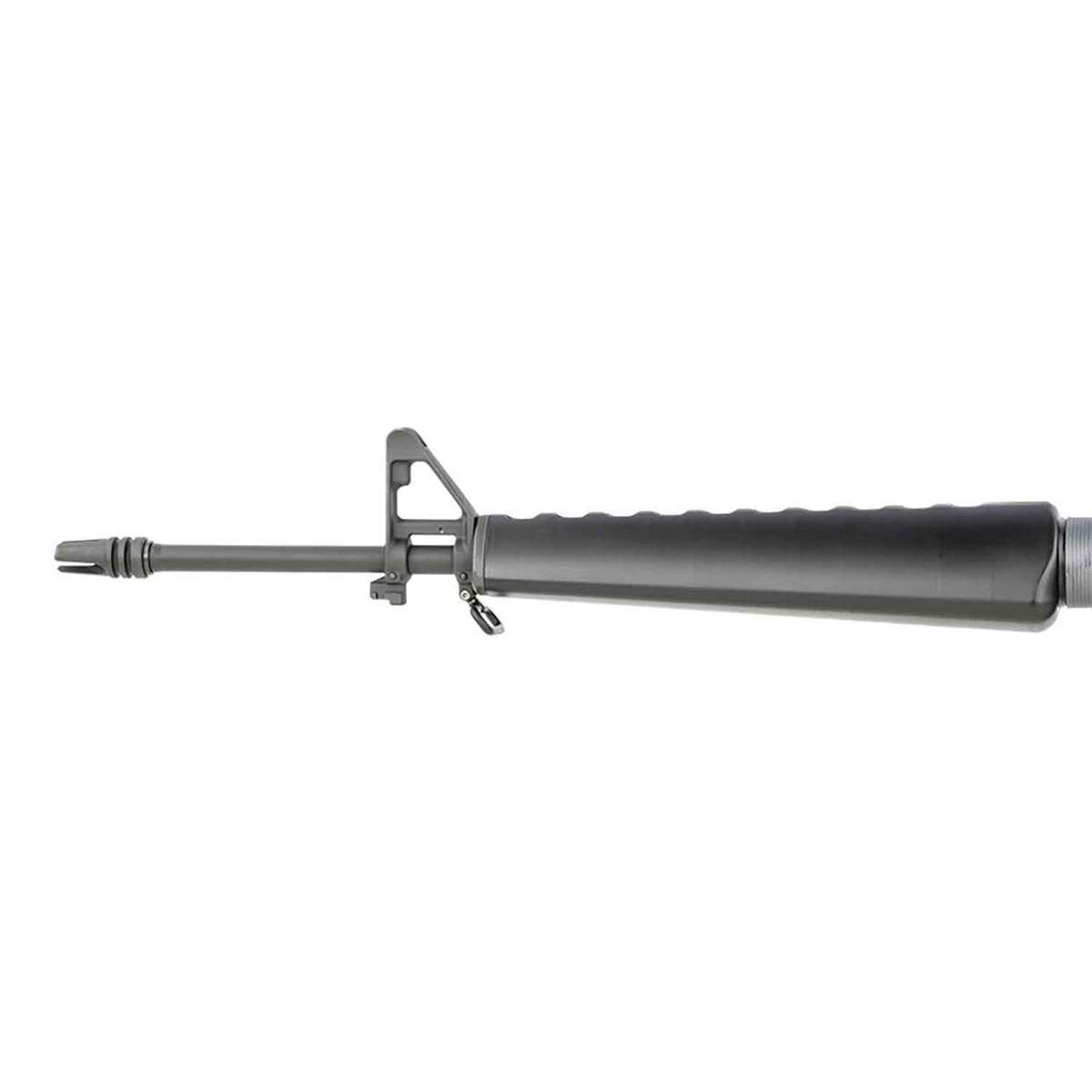 Colt M16A1 5.56mm NATO 20in Black Semi Automatic Modern Sporting Rifle - 20+1 Rounds - Black Colt M16A1 5.56mm NATO 20in Black Semi Automatic Modern Sporting Rifle - 20+1 Rounds - Black