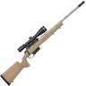 Colt M2012 Black & Stainless/Tan Bolt Action Rifle - 308 Winchester ...