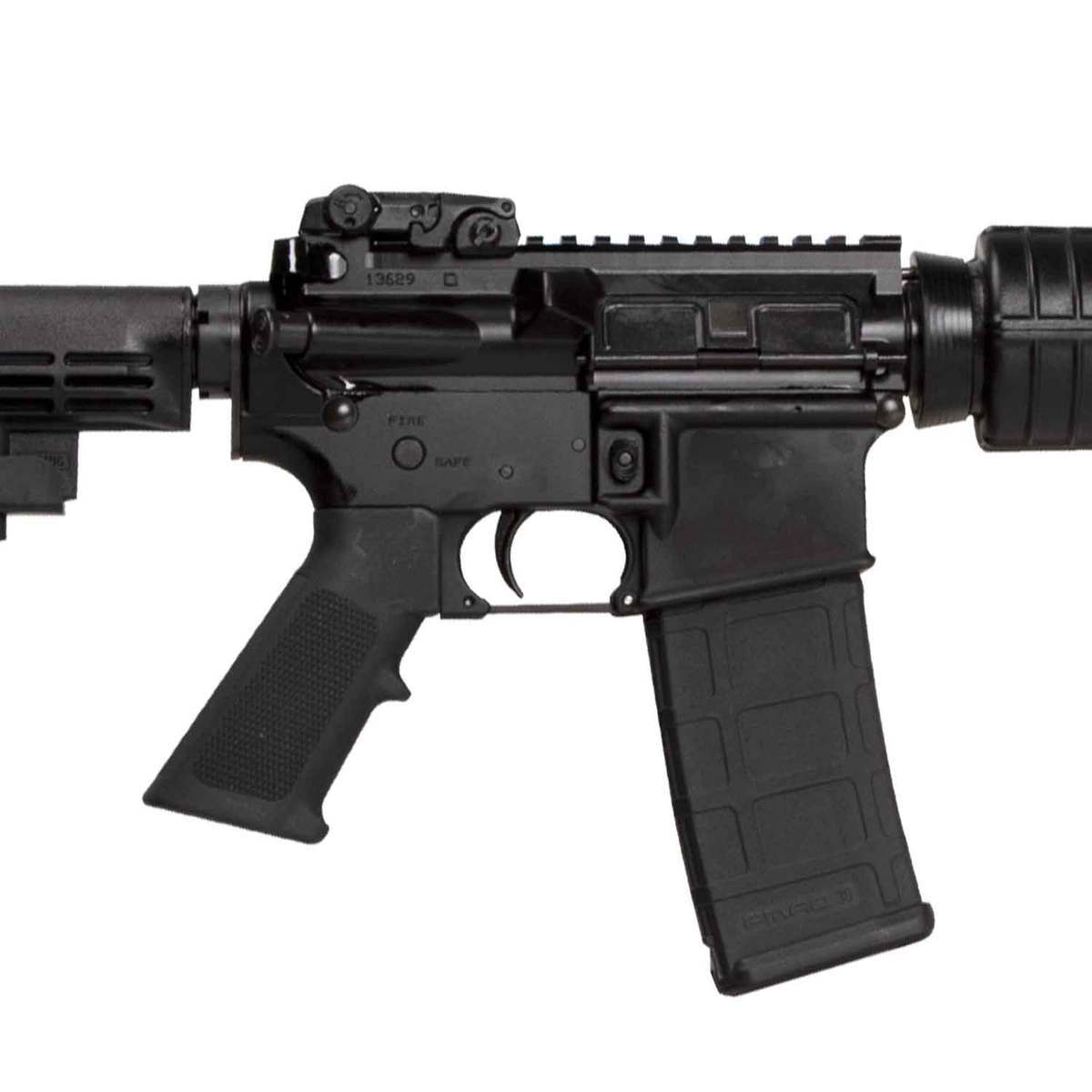 Colt 6920 M4 Carbine 5.56mm NATO 16.1in Matte Black Semi Automatic Modern Sporting Rifle - 30+1 Rounds Colt 6920 M4 Carbine 5.56mm NATO 16.1in Matte Black Semi Automatic Modern Sporting Rifle - 30+1 Rounds