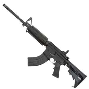 Colt M4 Carbine 7.62x39mm 16in Matte Black Semi Automatic Modern Sporting Rifle - 30+1 Rounds