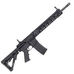 Colt M4 Carbine Federal Patrol 5.56mm NATO 16in Matte Black Semi Automatic Modern Sporting Rifle - 30+1