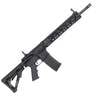 Colt M4 Carbine Federal Patrol 5.56mm NATO 16in Matte Black Semi Automatic Modern Sporting Rifle - 30+1 - Black