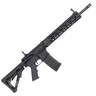Colt M4 Carbine Federal Patrol 5.56mm NATO 16in Matte Black Semi Automatic Modern Sporting Rilfe - 30+1 - Black