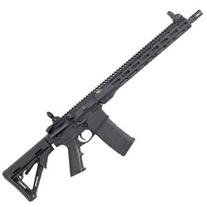 Colt M5 Carbine Sentry 5.56mm NATO 16in Black Anodized Semi Automatic Modern Sporting Rifle - 30+1 Rounds