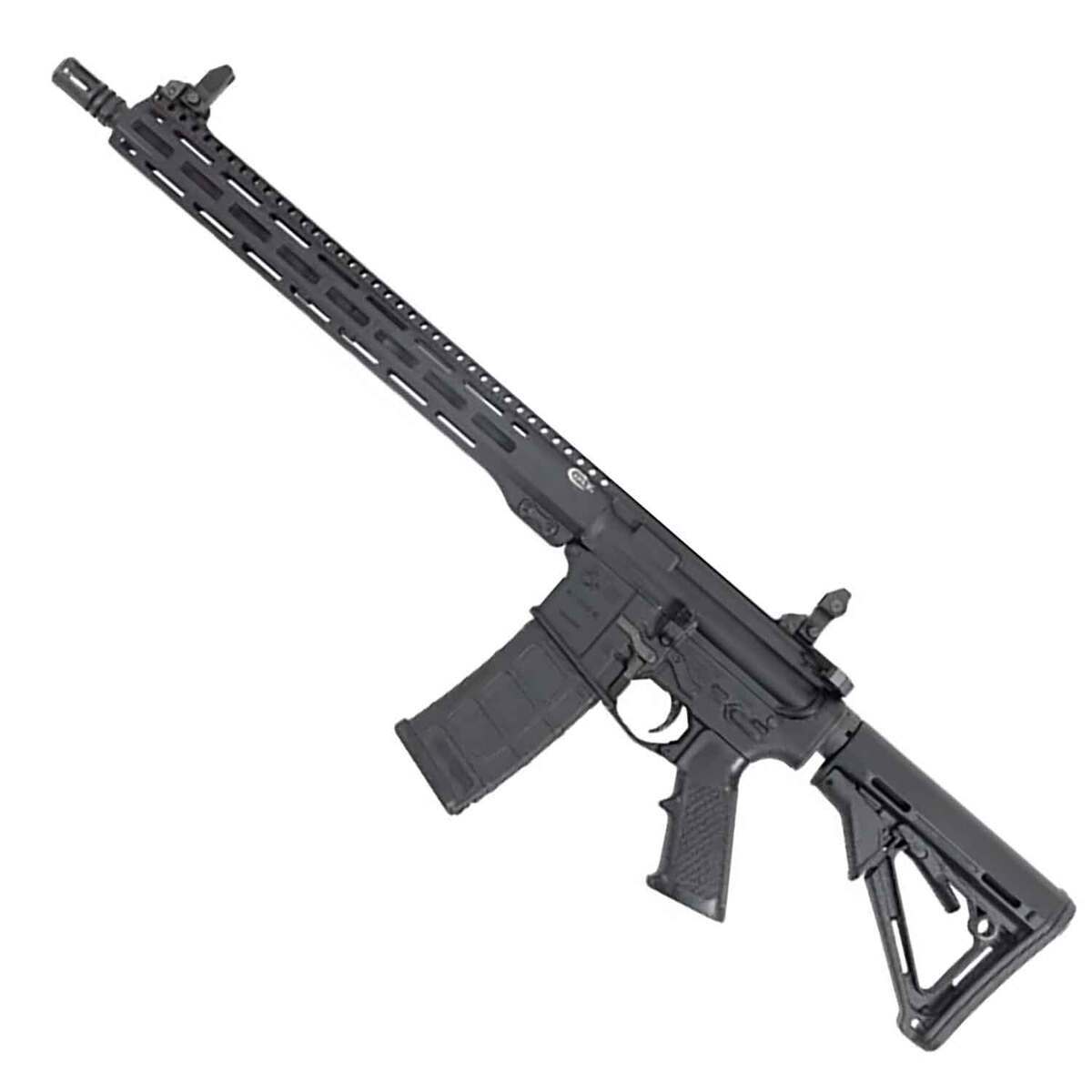 Colt M5 Carbine Sentry 5.56mm NATO 16in Black Anodized Semi Automatic ...