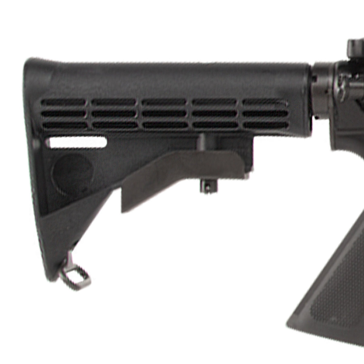Colt Midlength Carbine 5.56mm NATO 16in Black Anodized Semi Automatic ...
