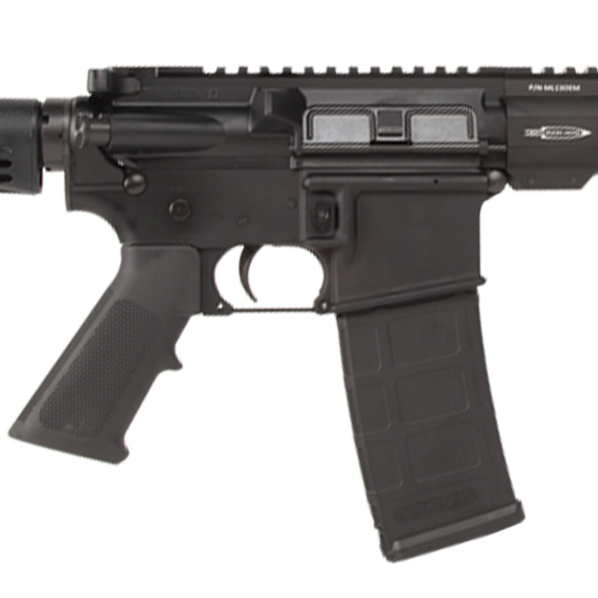 Colt Midlength Carbine 5.56mm NATO 16in Black Anodized Semi Automatic ...