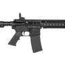 Colt Mono 5.56mm NATO 16in Matte Black Semi Automatic Modern Sporting Rifle - 30+1 Rounds - Black