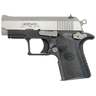 Colt Mustang 380 Auto (ACP) 2.75in Black & Brushed Stainless Pistol - 6+1 Rounds - Black