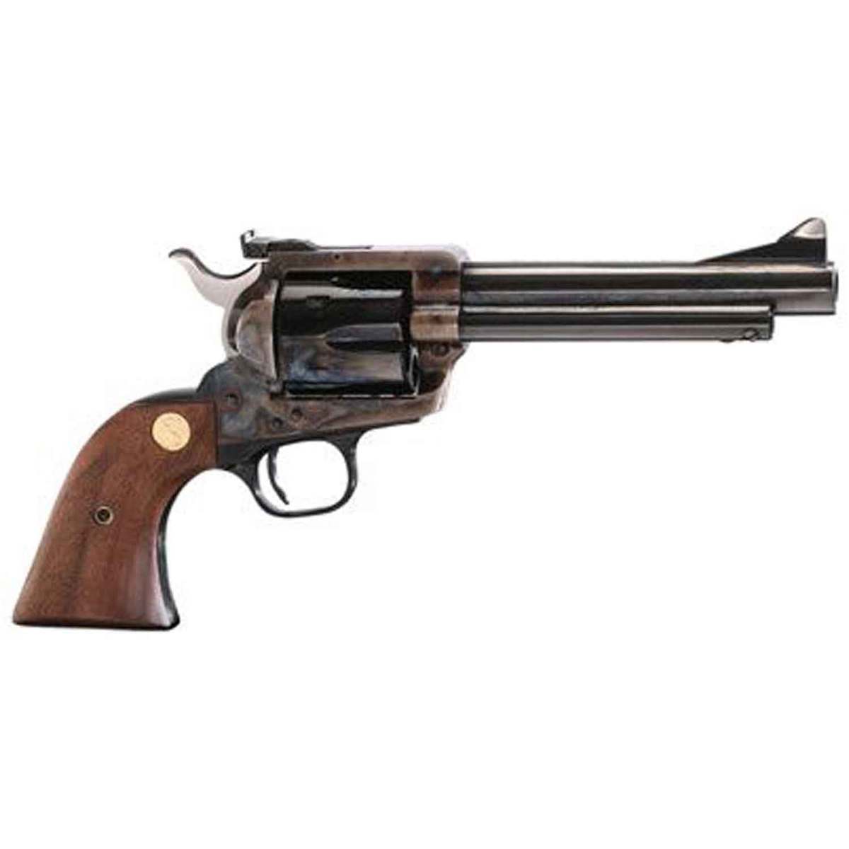Colt New Frontier 44 Special 5.5in Blued Revolver - 6 Rounds Colt New Frontier 44 Special 5.5in Blued Revolver - 6 Rounds