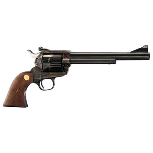 Colt New Frontier 44 Special 7.5in Blued Revolver - 6 Rounds - Colt