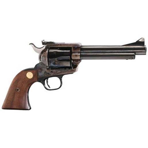 Colt New Frontier 45 (Long) Colt 4.75in Blued Revolver - 6 Rounds - Colt