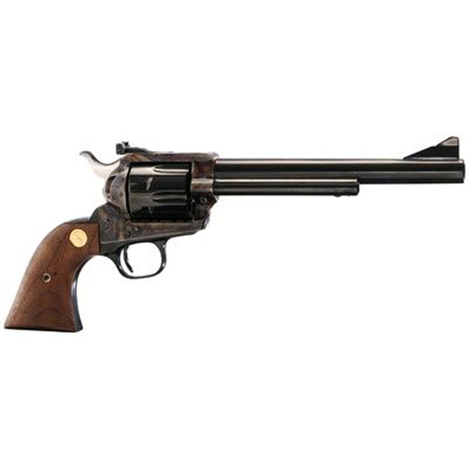Colt New Frontier 45 (Long) Colt 7.5in Blued Revolver - 6 Rounds - Colt