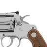 Colt Python 357 Magnum 2.5in Stainless Steel Revolver - 6 Rounds