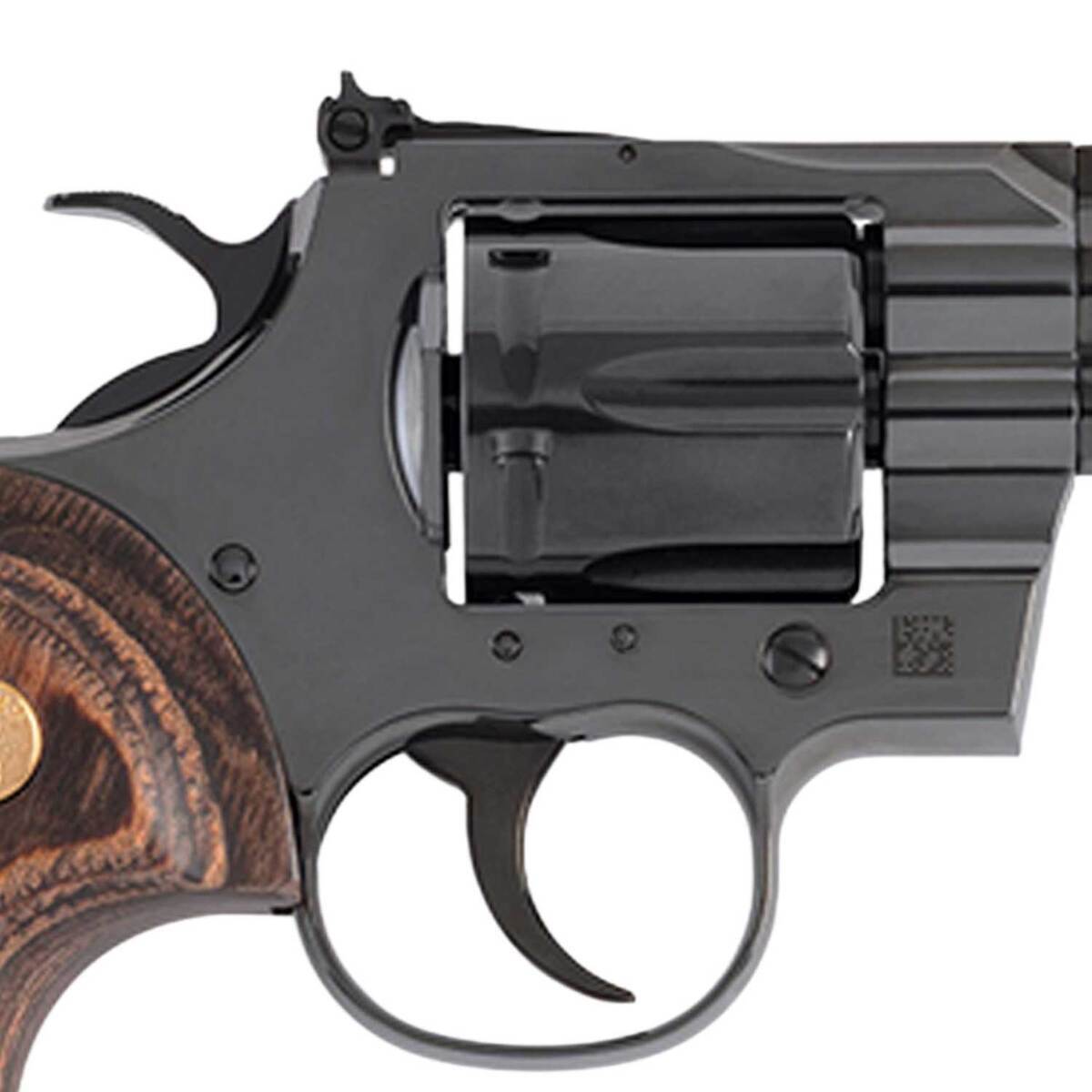 Colt Python 357 Magnum 5in Polished Revolver - 6 Rounds | Sportsman's ...