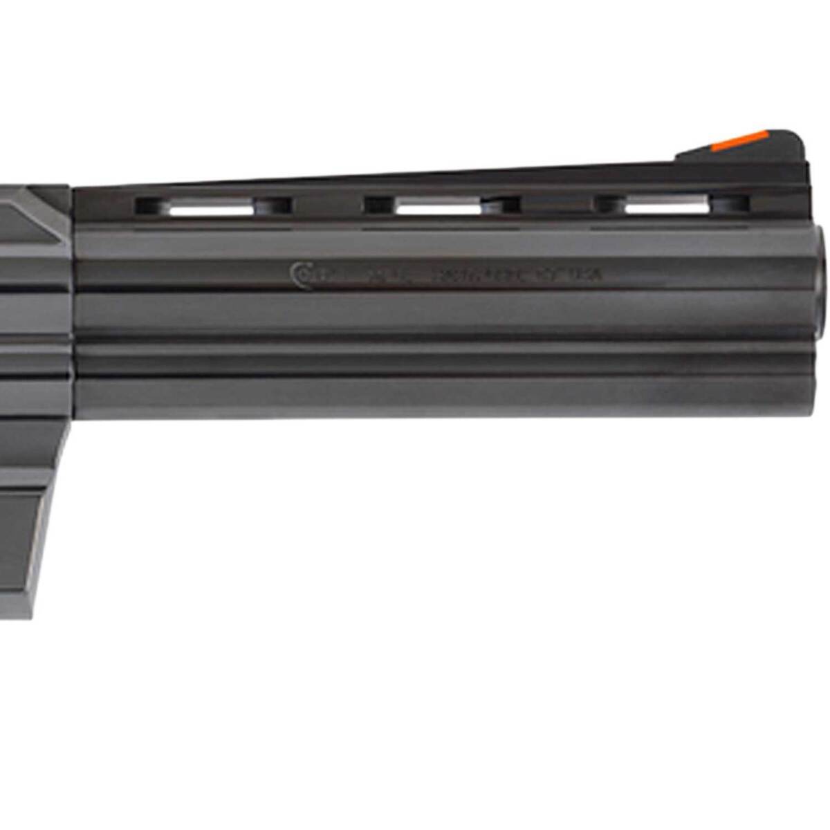 Colt Python 357 Magnum 5in Polished Revolver - 6 Rounds | Sportsman's ...