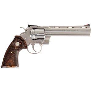 Colt Python 357 Magnum 6in Stainless