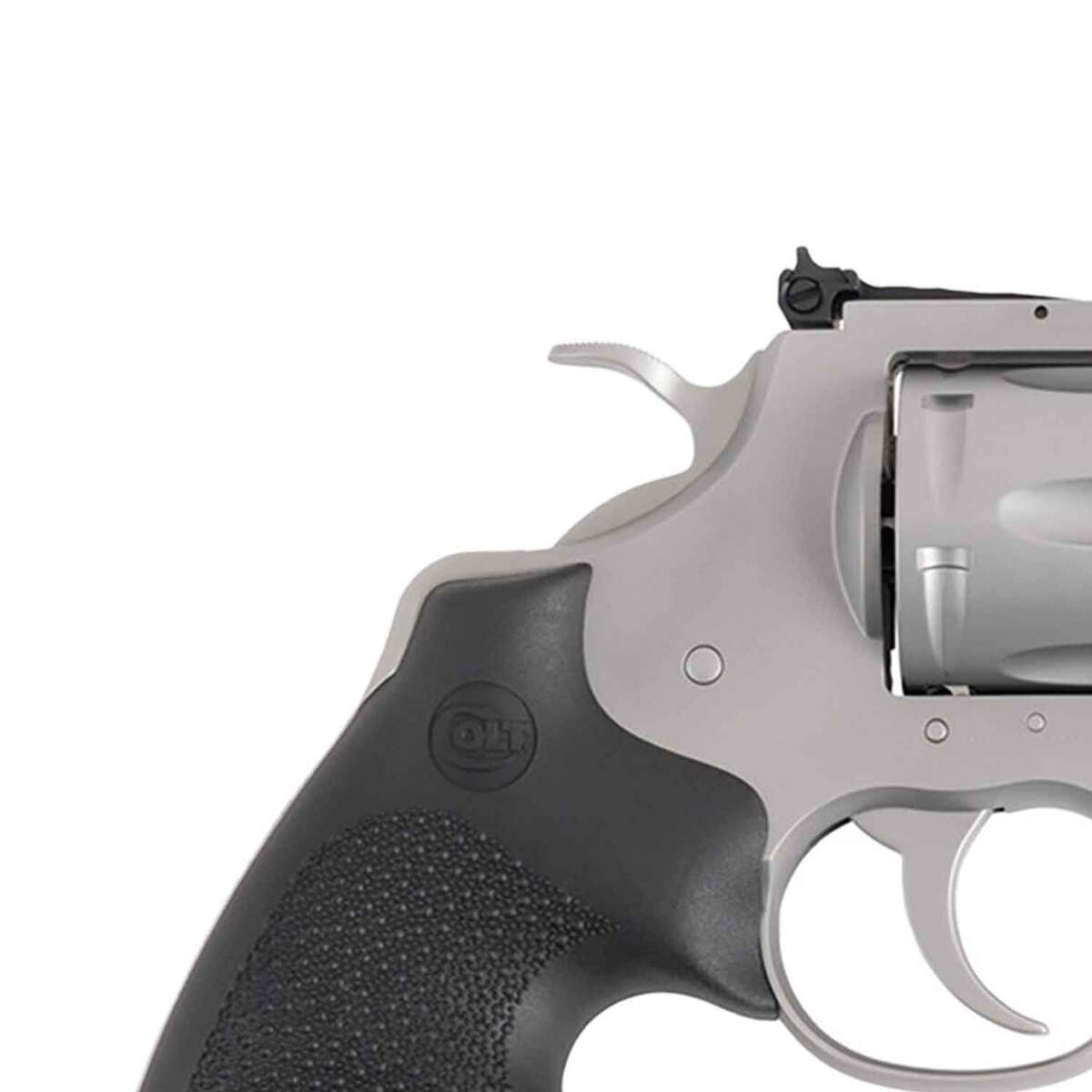 6in Python Colt Python 357 Magnum 6in Stainless Steel Revolver - 6 Rounds ...
