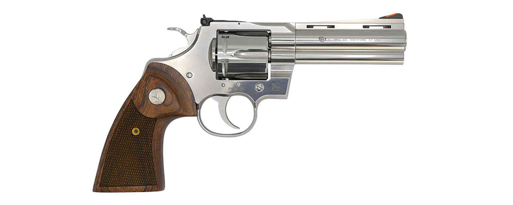 colt python 4.25 inch