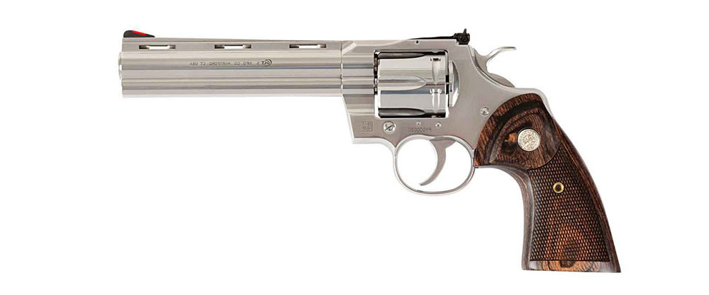 colt python 6inch
