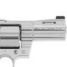 Colt Python Combat Elite 357 Magnum 3in Stainless Steel Revolver - 6 Rounds