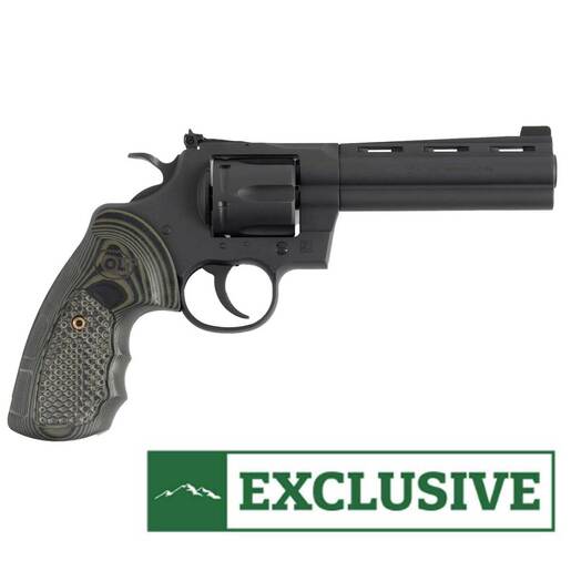 Colt Python Elite Blue For Sale - Price and Used Value - Blue Book of ...