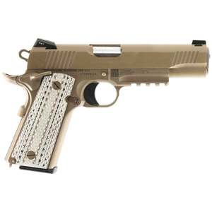 Colt 1911 CQBP Marine M45-A1 45 Auto (ACP) 5in Brown Decobond Pistol - 7+1 Rounds Colt 1911 CQBP Marine M45-A1 45 Auto (ACP) 5in Brown Decobond Pistol - 7+1 Rounds