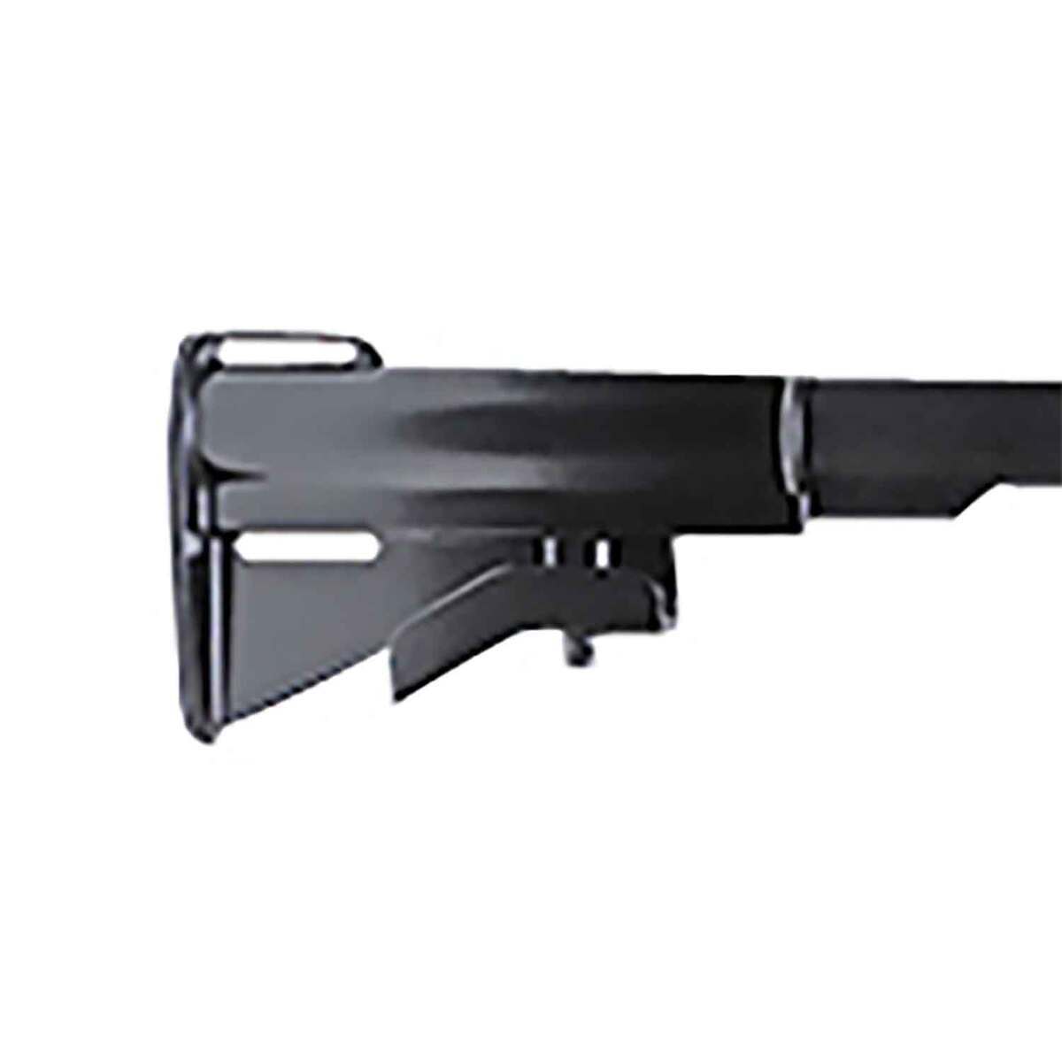 Colt Retro Carbine 5.56mm NATO 16in Matte Black Semi Automatic Modern Sporting Rife - 20+1 Rounds - Black Colt Retro Carbine 5.56mm NATO 16in Matte Black Semi Automatic Modern Sporting Rife - 20+1 Rounds - Black