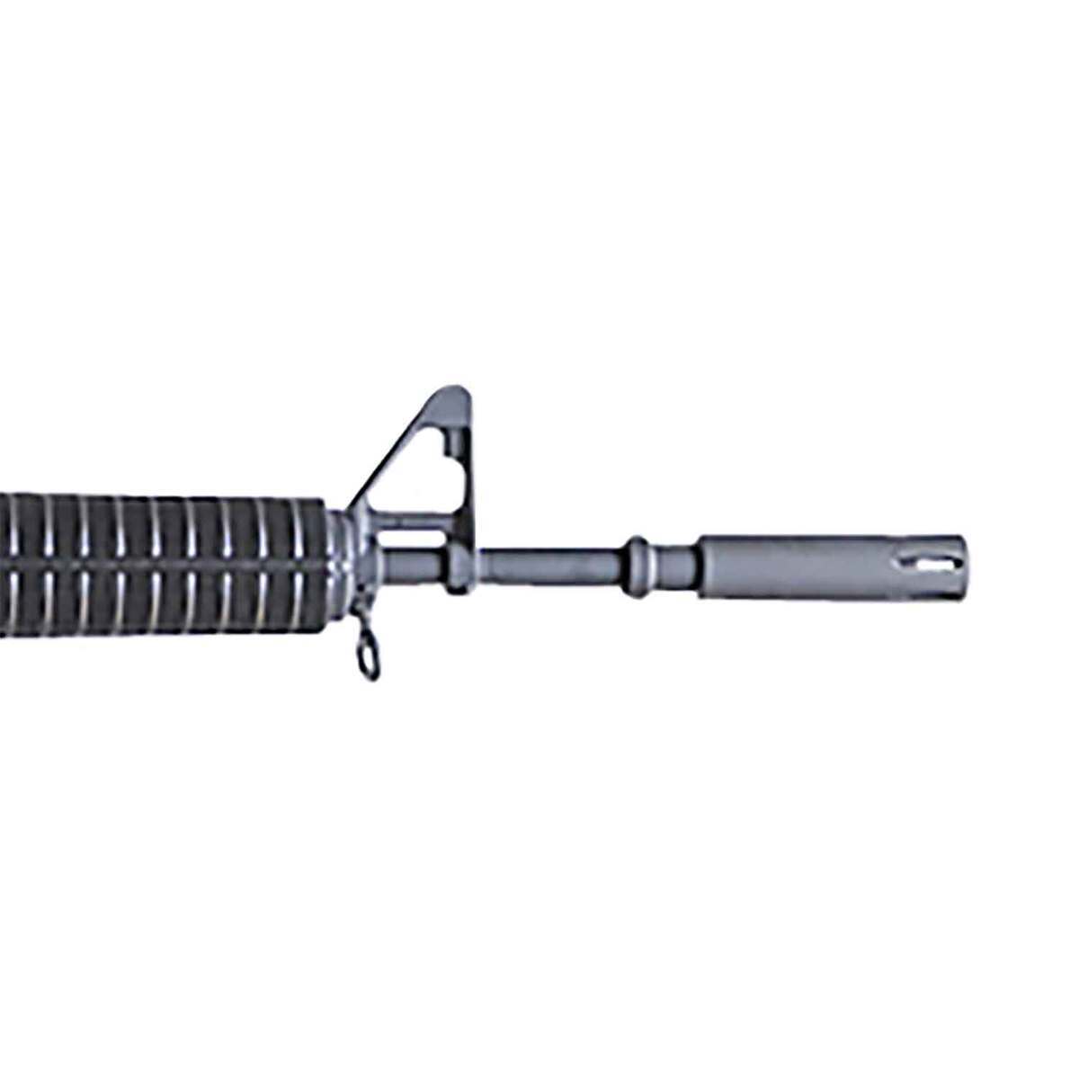Colt Retro Carbine 5.56mm NATO 16in Matte Black Semi Automatic Modern Sporting Rife - 20+1 Rounds - Black Colt Retro Carbine 5.56mm NATO 16in Matte Black Semi Automatic Modern Sporting Rife - 20+1 Rounds - Black