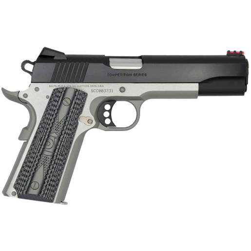 Colt Series 70 Competition 45 Auto (ACP) 5in Blued Pistol - 8+1 Rounds image