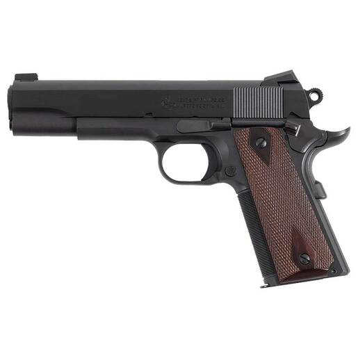 Colt Series 70 Government Limited Edition 45 Auto (ACP) 5in Blued Pistol - 8+1 Rounds - Fullsize image