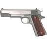 Colt Series 70 45 Auto (ACP) 5in Brushed Stainless Pistol - 7+1 Rounds