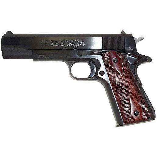 Colt Series 70 45 Auto (ACP) 5in Blued Pistol - 7+1 Rounds image
