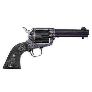Colt Single Action Army Black Powder Frame 45 (Long) Colt 5.5in Blued/Case Hardened Revolver - 6 Rounds