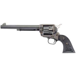 Colt Single Action Army Black Powder Frame 45 (Long) Colt 7.5in Blued/Case Hardened Revolver - 6 Rounds