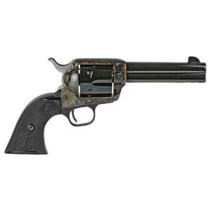 Colt Single Action Army Peacemaker 45 (Long) Colt 4.75in Blued Revolver - 6 Rounds