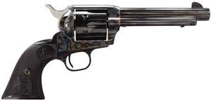 Colt Single Action Army Peacemaker 45 (Long) Colt 5.5in Blued Revolver - 6 Rounds