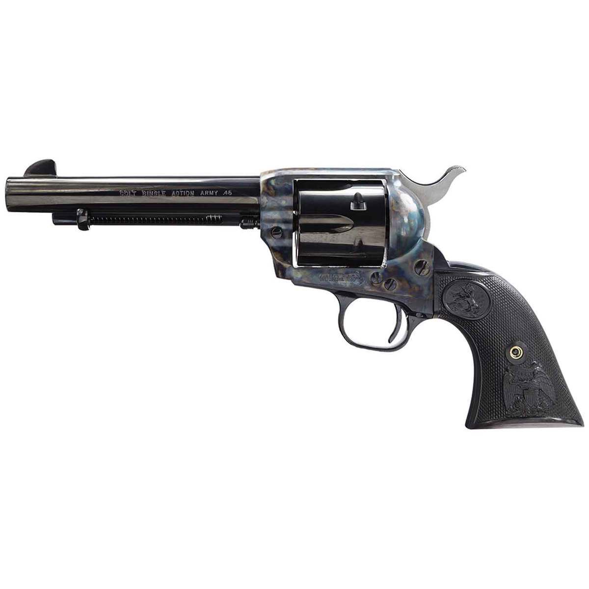Colt Single Action Army Peacemaker Revolver Colt Single Action Army Peacemaker Revolver