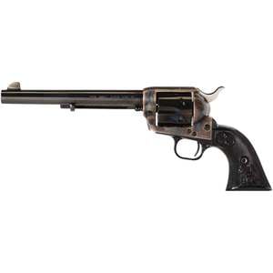 Colt Single Action Army Peacemaker 45 (Long) Colt 7.5in Blued Revolver - 6 Rounds