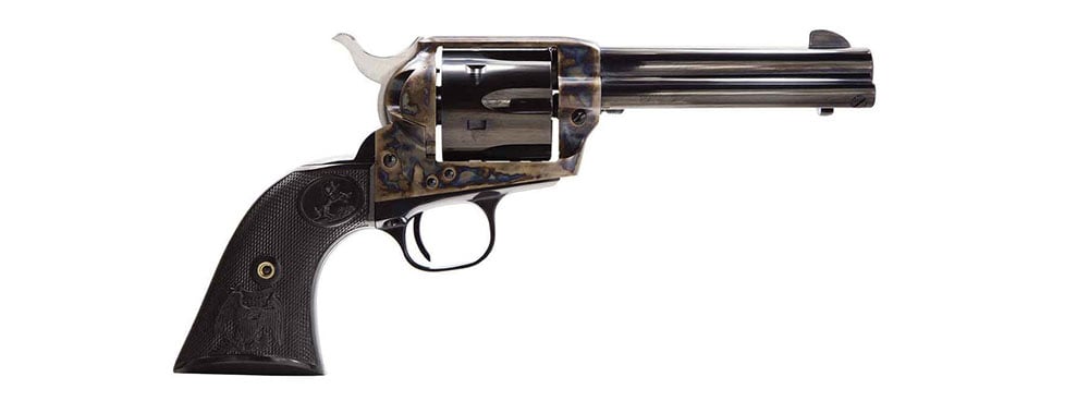 colt peacemaker revolver