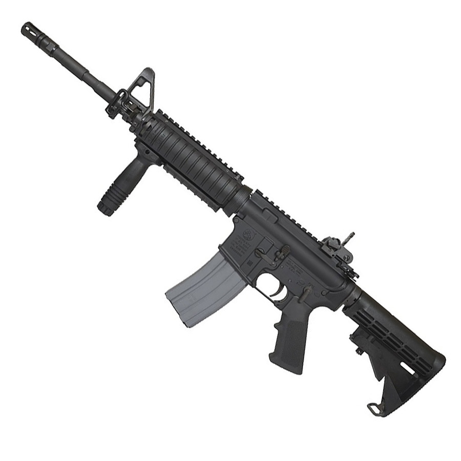 Colt SOCOM Carbine AR15 5.56mm NATO/223 Remington 16.1in Black Semi-Auto Modern Sporting Rifle - 30+1 Rounds - Black Colt SOCOM Carbine AR15 5.56mm NATO/223 Remington 16.1in Black Semi-Auto Modern Sporting Rifle - 30+1 Rounds - Black