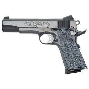 Colt Special Combat Government 45 Auto (ACP) 5in Blued Steel Pistol - 8+1 Rounds