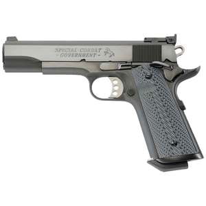 Colt Special Combat Government 45 Auto (ACP) 5in Blued Pistol - 8+1 Rounds