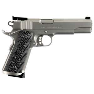 Colt Special Combat Government 38 Super Auto 5in Hard Chrome Pistol - 9+1 Rounds Colt Special Combat Government 38 Super Auto 5in Hard Chrome Pistol - 9+1 Rounds