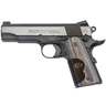 Colt Wiley Clapp 1911 45 Auto (ACP) 4.25in Blued Pistol - 6+1 Rounds