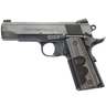 Colt Wiley Clapp 1911 9mm Luger 4.25in Blued Pistol - 8+1 Rounds