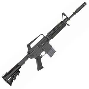 Colt XM177E2 AR15 5.56mm NATO 16in Matte Black Semi Automatic Modern Sporting Rifle - 20+1 Rounds