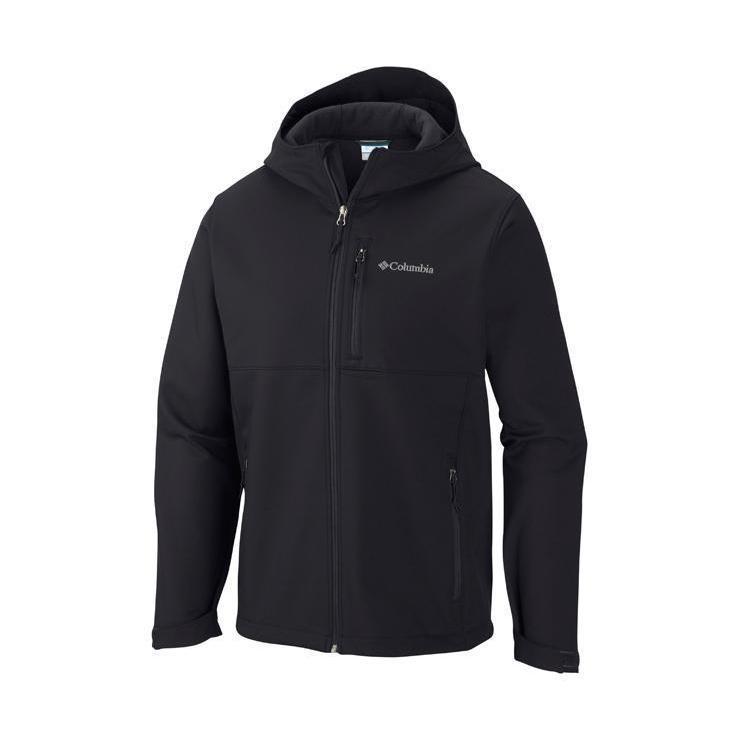 Columbia Men's Ascender Hooded Softshell Jacket Columbia Men's Ascender Hooded Softshell Jacket