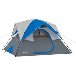 Columbia Ashland - 4 Person Dome Style Freestanding Tent